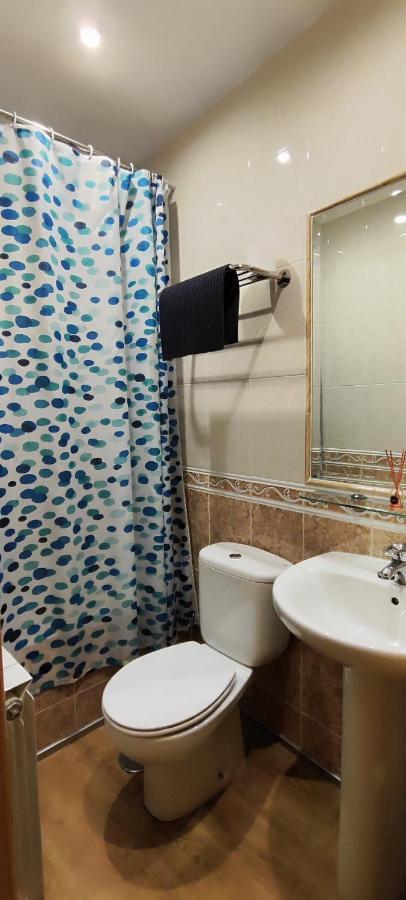 Hostal Hotel El Chato El Barraco ภายนอก รูปภาพ