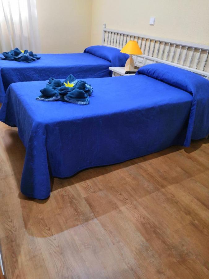 Hostal Hotel El Chato El Barraco ภายนอก รูปภาพ